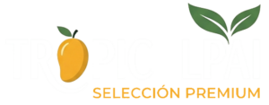 Logo de la empresa, Tropicalpai, Importación y Exportación