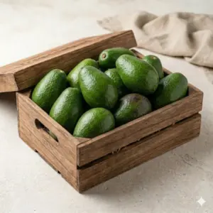 Caja Aguacate Carmero Premium 7 kg