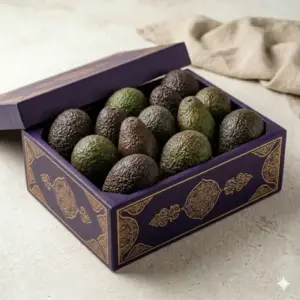 Caja Aguacate Hass Imperial Aguacate Tropical 5 kg