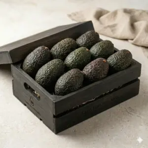 Caja Aguacate Lamb Hass Signature 4 kg