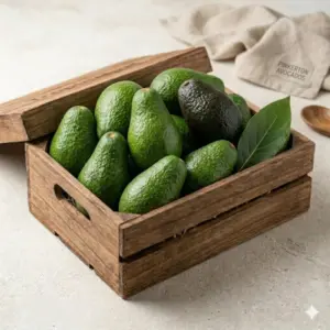 Caja Aguacate Pinkerton Premium Aguacate Tropical 6 kg