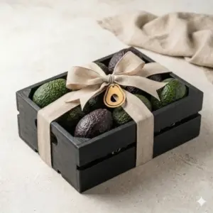 Caja Premium Regalo de Aguacates 4,5 kg